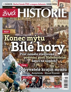 Živá historie 11/2017