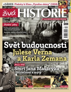 Živá historie 4/2017