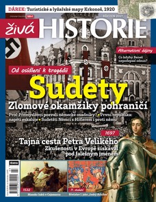 Živá historie 3/2017