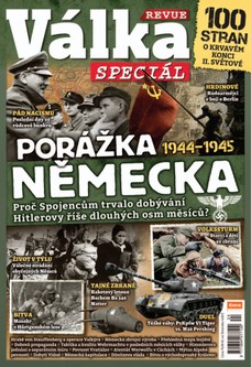 Válka Revue Speciál podzim 2015