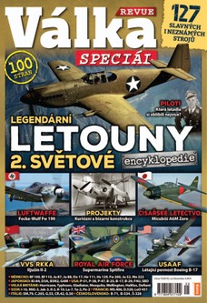 Válka Revue Speciál zima 2016