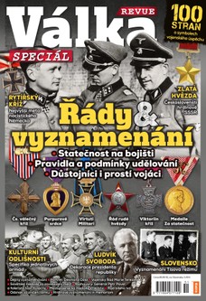 Válka Revue Speciál zima 2021