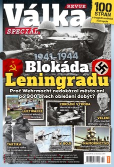Válka Revue Speciál podzim 2020