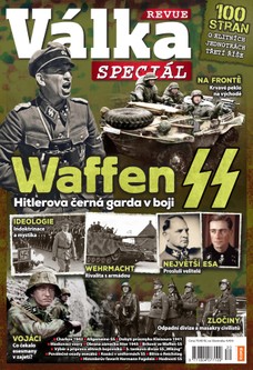 Válka Revue Speciál zima 2017