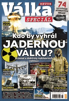 Válka Revue Speciál jaro 2016