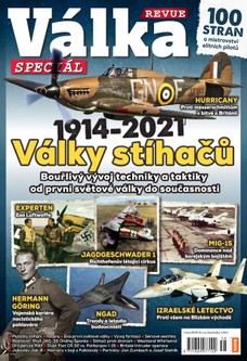 Válka Revue Speciál zima 2022
