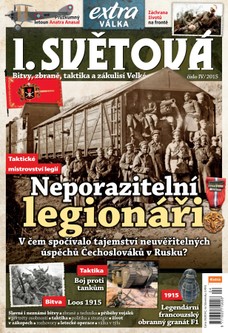 I. světová 4/2015