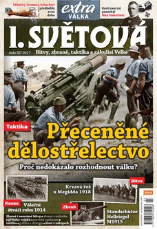 I. světová 3/2017