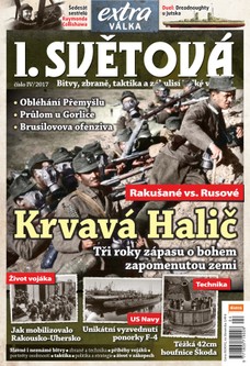 I. světová 4/2017