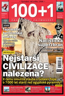 100+1 zahraniční zajímavost 1/2015