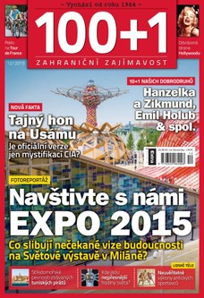 100+1 zahraniční zajímavost 12/2015