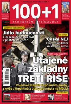 100+1 zahraniční zajímavost 11/2015