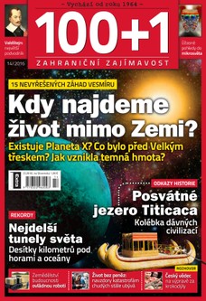 100+1 zahraniční zajímavost 14/2016