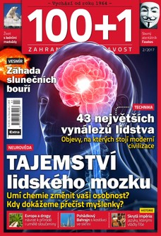 100+1 zahraniční zajímavost 2/2017