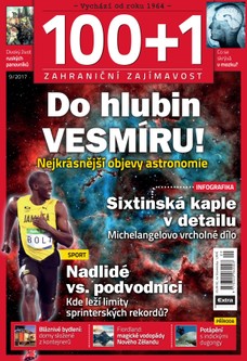 100+1 zahraniční zajímavost 9/2017