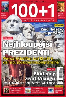 100+1 zahraniční zajímavost 5/2017
