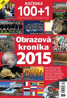 100+1 Zahraniční zajímavost SPECIÁL 20/2015 SPECIÁL
