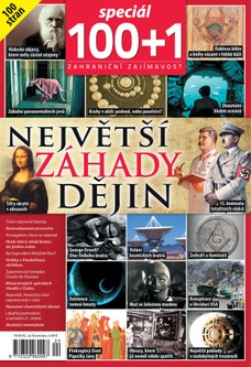 100+1 Zahraniční zajímavost SPECIÁL 7/2015 SPECIÁL