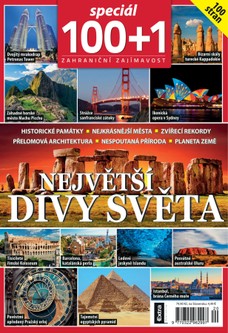 100+1 Zahraniční zajímavost SPECIÁL 7/2014 SPECIÁL