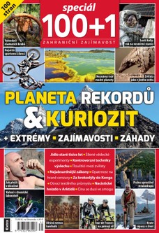 100+1 Zahraniční zajímavost SPECIÁL 1/2017 SPECIÁL