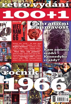 100+1 Zahraniční zajímavost SPECIÁL 2/2016 RETRO