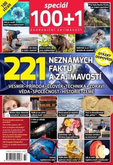 100+1 Zahraniční zajímavost SPECIÁL 15/2016 SPECIÁL