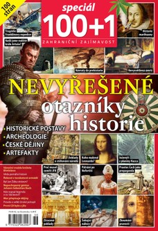 100+1 Zahraniční zajímavost SPECIÁL 6/2017 SPECIÁL