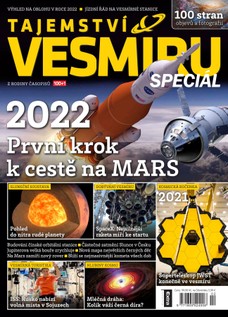 Tajemství vesmíru SPECIÁL zima 2022