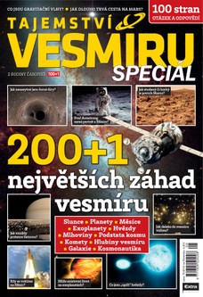 Tajemství vesmíru SPECIÁL léto 2016