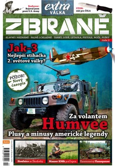 Zbraně č. 2