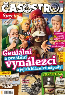 Časostroj 8/2015 SPECIÁL