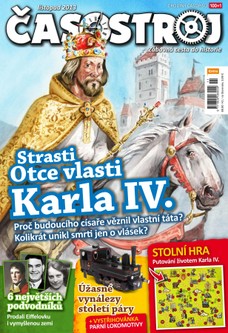 Časostroj 11/2013