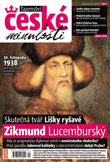 Tajemství české minulosti 4/2013