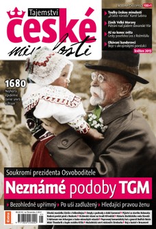 Tajemství české minulosti 5/2013