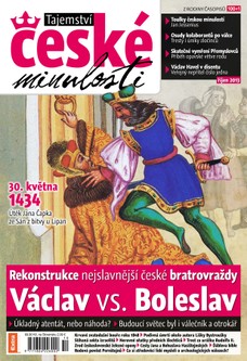 Tajemství české minulosti 10/2013