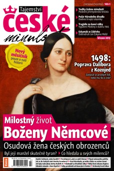 Tajemství české minulosti 3/2013