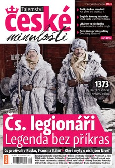 Tajemství české minulosti 9/2014