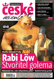 Tajemství české minulosti 11/2014