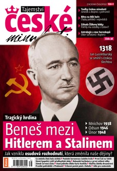 Tajemství české minulosti 3/2015