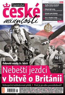 Tajemství české minulosti č. 48 (3/2016)