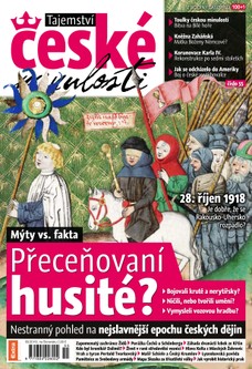 Tajemství české minulosti č. 55