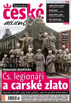 Tajemství české minulosti č. 58