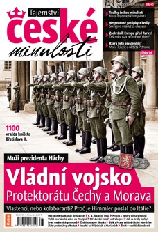 Tajemství české minulosti č. 66