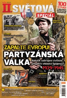 II. světová 3/2015 SPECIÁL