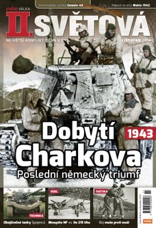 II. světová 11/2014