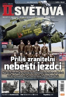 II. světová 10/2014
