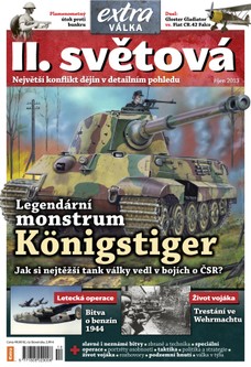 II. světová 10/2013