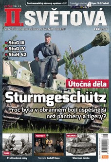 II. světová 9/2017