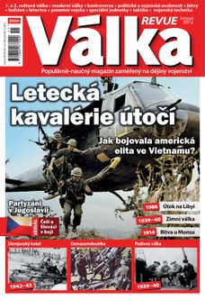 Válka Revue 11/2012