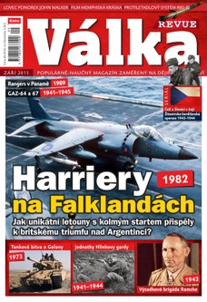 Válka Revue 9/2015